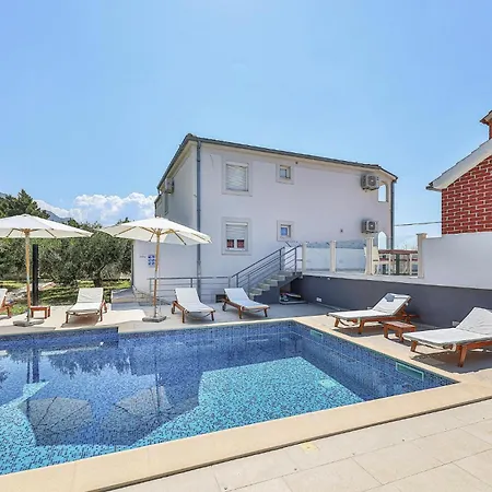 Lovely In Kastel Sucurac With Sauna Holiday home