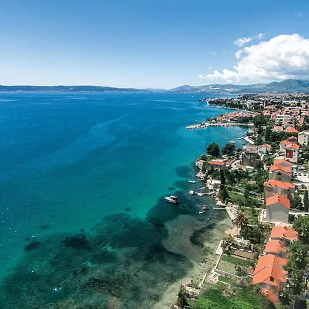 Holiday home Lovely In Kastel Sucurac With Sauna Kastela