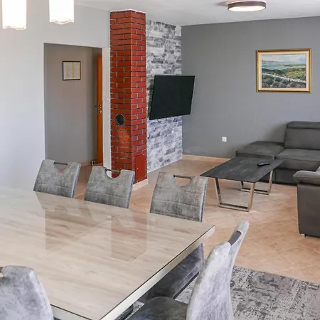 Holiday home Lovely In Kastel Sucurac With Sauna *