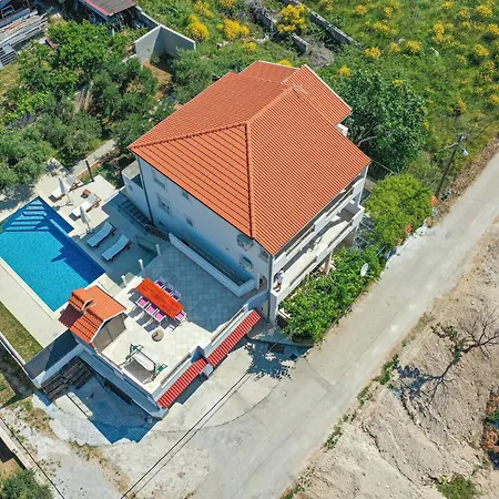 Lovely In Kastel Sucurac With Sauna Holiday home
