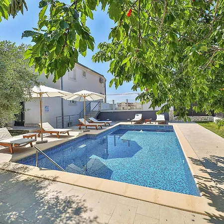 Lovely In Kastel Sucurac With Sauna * Kastela